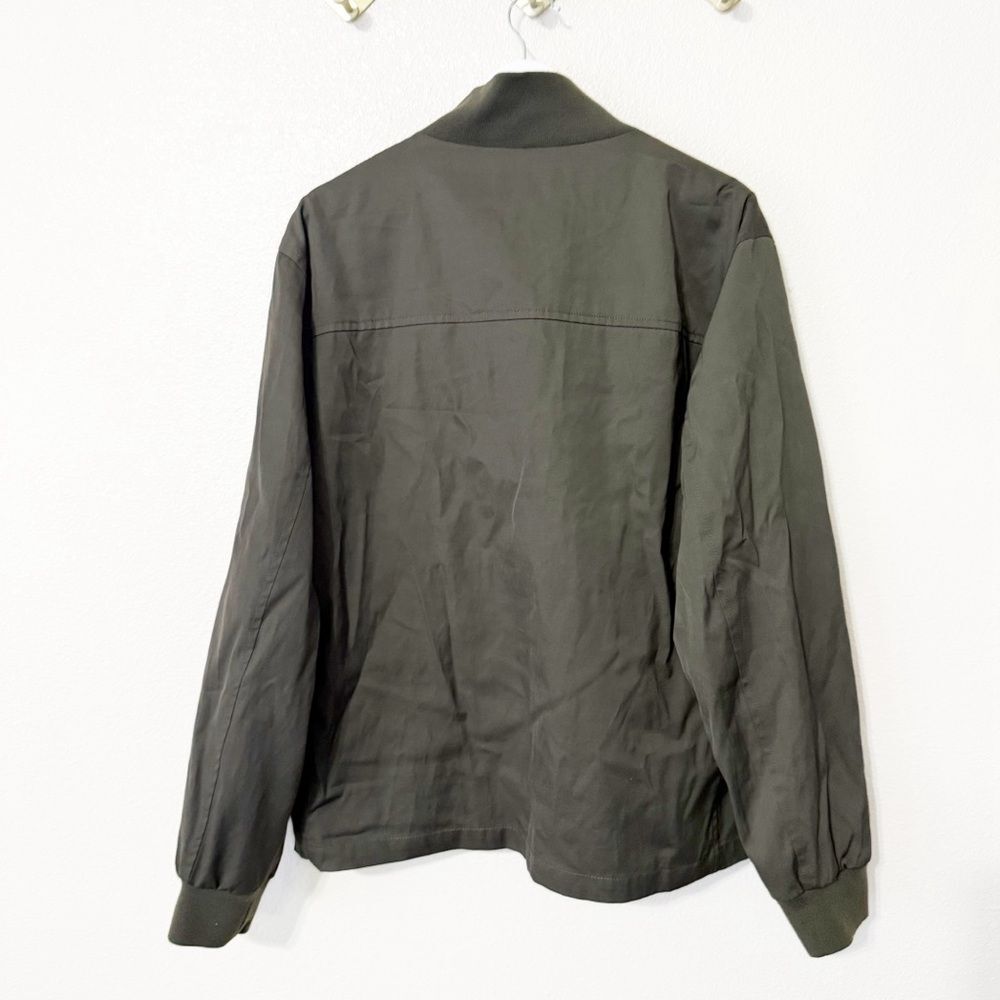 NWT Jack Victor Jonathan Green Mens Cargo Pocket Safari Jacket size XL $498 - Picture 7 of 10
